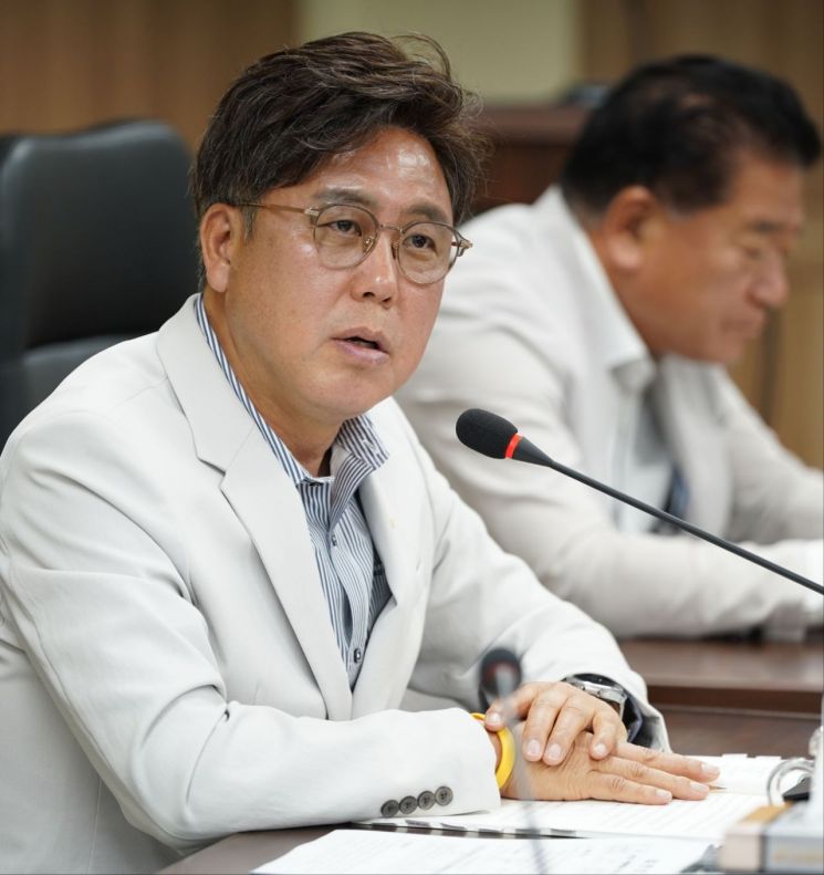 논산시의회 김종욱 의원