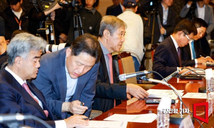 취임 1년 한승구 대한건협 회장 "건설업 활성화 총력"