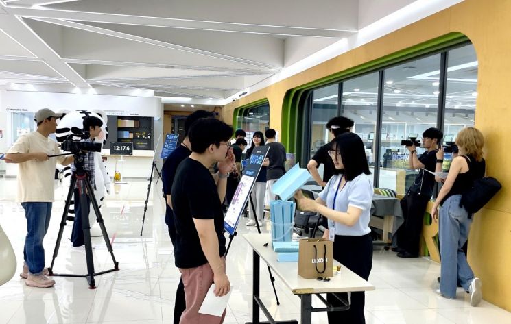 “책맹탈출클럽 꿀잼이네요”…영진전문대, 26개팀 겨뤄