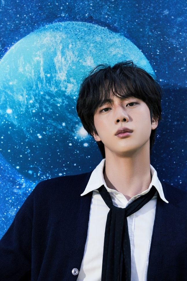 방탄소년단 진. [사진제공 = 빅히트뮤직]