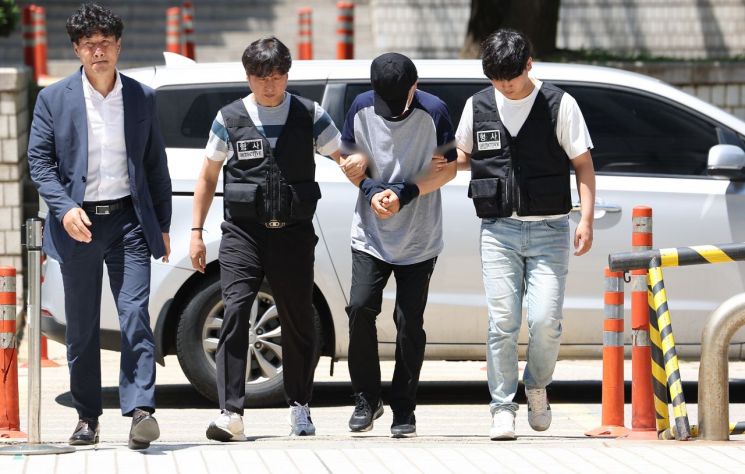 법원, '강남 오피스텔 모녀 살인' 60대 구속영장 발부…"도망 염려"