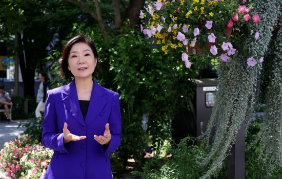 [만보정담]오영주 중기부 장관 "중소기업 스마트·글로벌화 성공시키겠다"