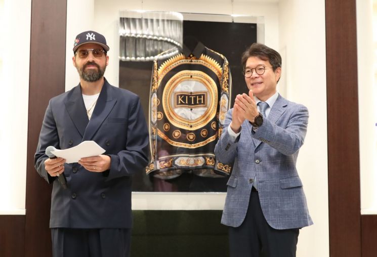  ‘한국의 브루클린’ 성수동 글로벌 패션 브랜드 키스(KITH) 한국 1호점 오픈 