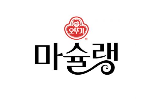 오뚜기 마슐랭 브랜드 로고[사진제공=오뚜기]