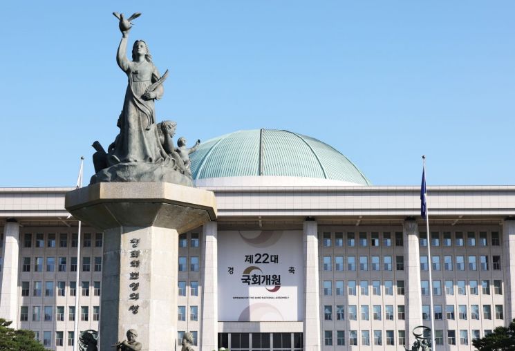 국힘 "방송3법, 공영방송 점거하겠단 의도…악법 중 악법"