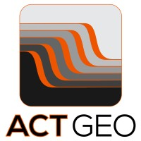 액트지오(ACT-GEO) 로고