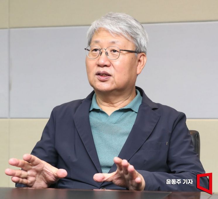"소득대체율 안 바꿔도 국민연금 '더 받는' 개혁 가능"[이슈인터뷰]