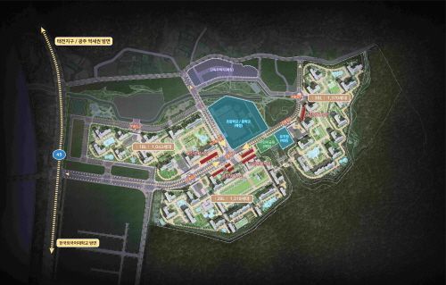 고정수요 확보한 ‘힐스 에비뉴 몬테로이’ 상가 6월 분양 예정 
