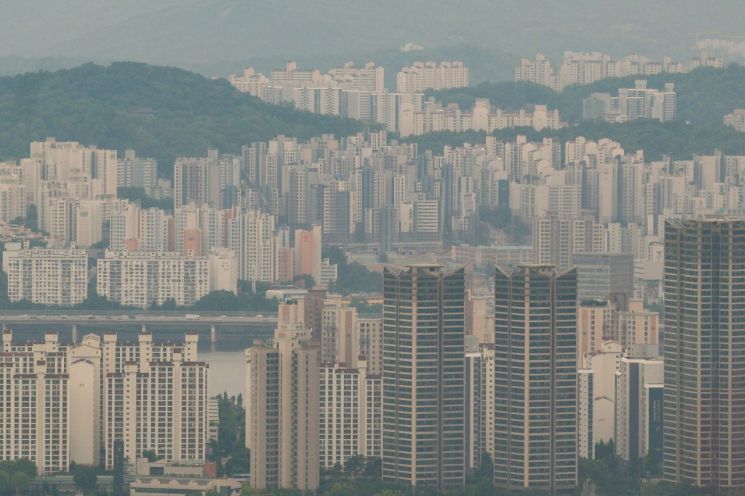 서울 6억원 미만 소형 아파트 사라진다…거래 비중 역대 최저