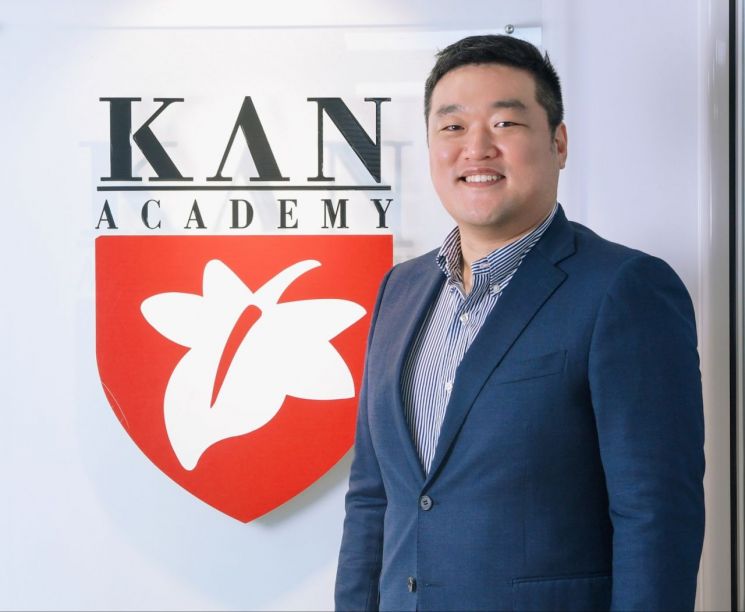 칸 에듀케이션 유호연 대표, 소셜밸류 발행인 취임