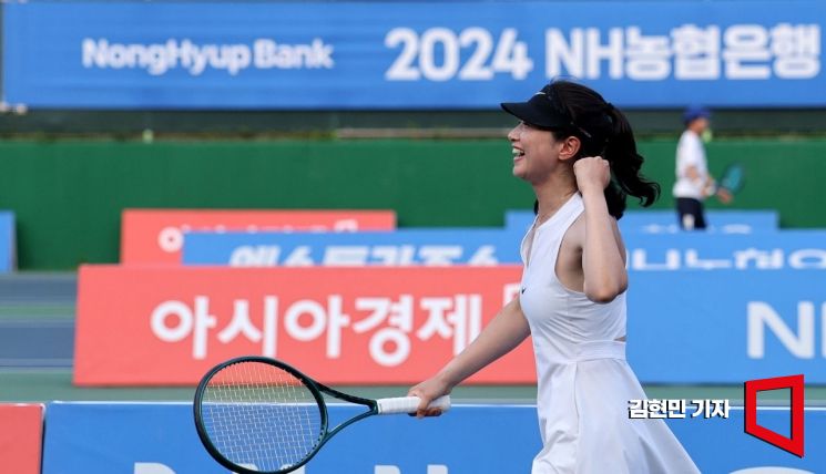 [포토] '좋았어'