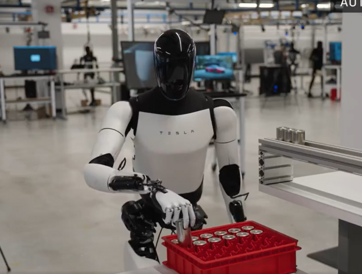 車공장 컨베이어벨트에 로봇이…휴머노이드 보급, 100만대 시대온다