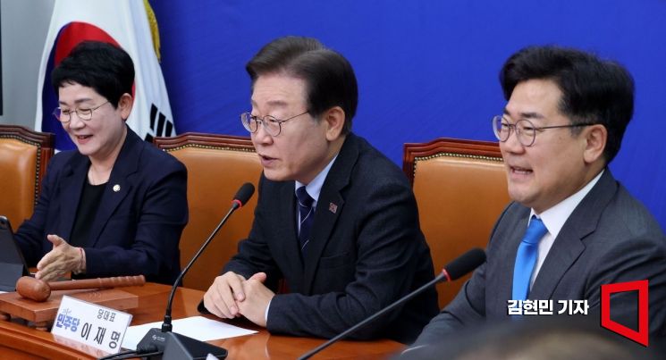 초헌법적 위기 가능성 거론되는 '이재명 사법리스크'