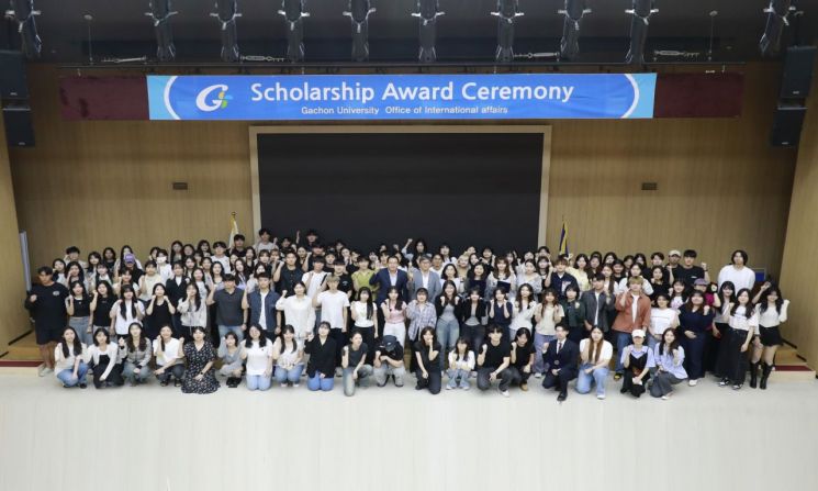 Gachon University Sends 288 Students to 30 Universities in 14 Countries This Year