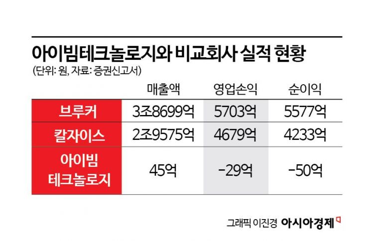 아이빔테크놀로지, 기업가치 산정방식 적정하나 