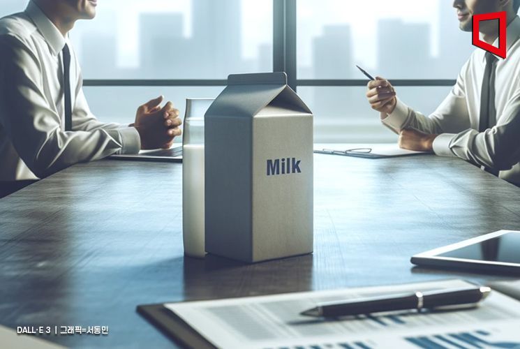 "동결 혹은 최소화"…우유 원유 가격 협상 '신중모드'