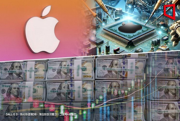 AI 전쟁 참전하며 승기 잡은 애플, 매일 700억원 벌금 물수도