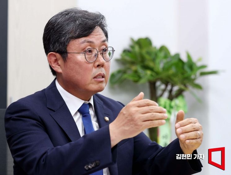 민주 안도걸, 원화 기반 스테이블코인 도입 위한 입법 추진