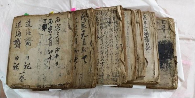 "Even If I Die, I Will Not Die and Will Help" Min Young-hwan's Will Designated as National Registered Cultural Heritage