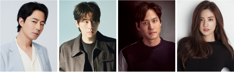 조인성·박정민, 류승완 감독 '휴민트'서 호흡