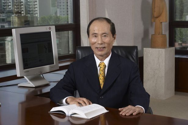 "부를 대물림하지 않겠다"며 515억원을 기부했던 정문술 전 미래산업 회장. [이미지출처=한국과학기술원(KAIST)]