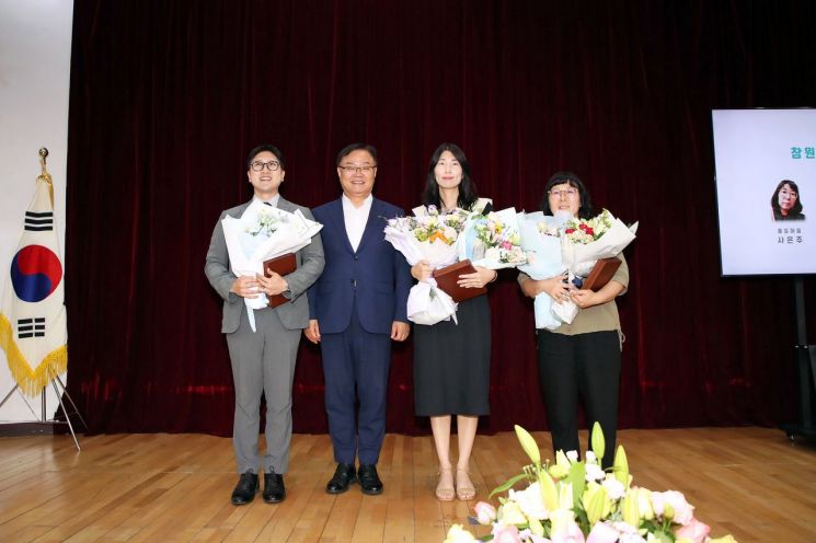 “사회복지사들 응원합니다” … 창원특례시, 창원시 사회복지사 대회 열어