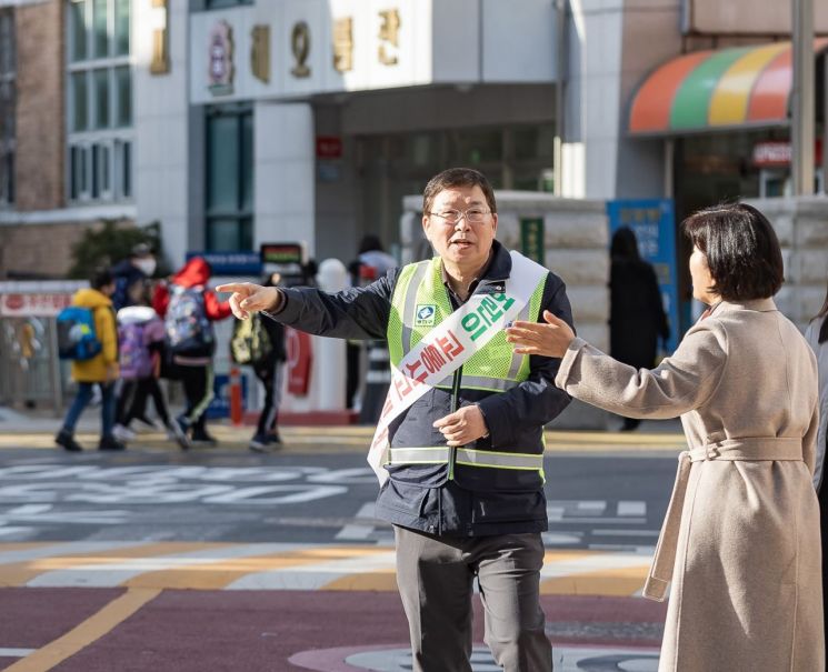 광진구, 어린이 뮤지컬 '광이진이의 교통안전 챌린지' 공연