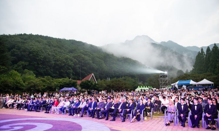 첨단 기술-영화의 만남…  구미시 ‘경북도 국제 AI·메타버스 영화제’ 성료