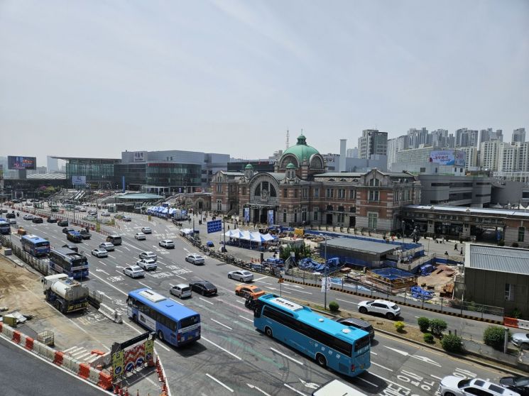 '서울역 일대' 교통·문화허브로 확 바꾼다