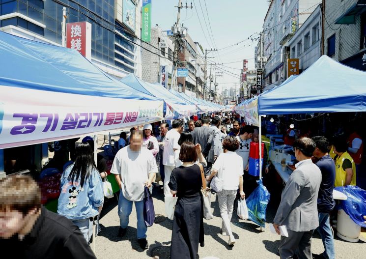 화성시, 발안만세시장 '음식문화 특화거리'로 육성한다 