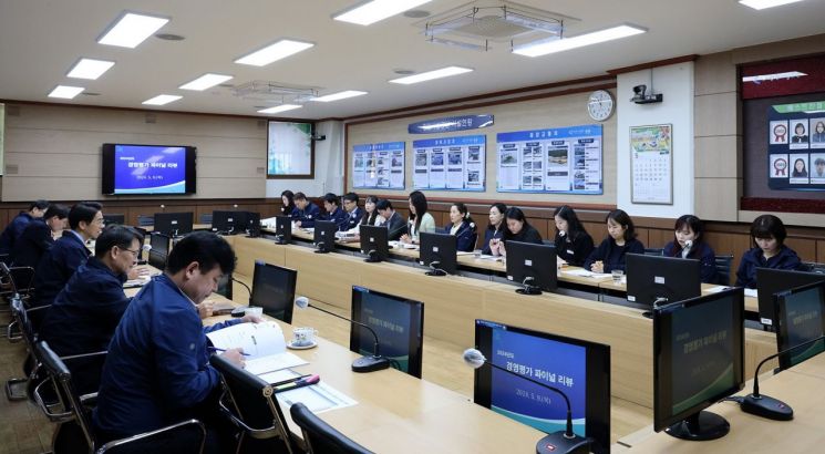 창원시설공단, 5대 전략 과제 시민 체감형 적극행정 실행계획 추진