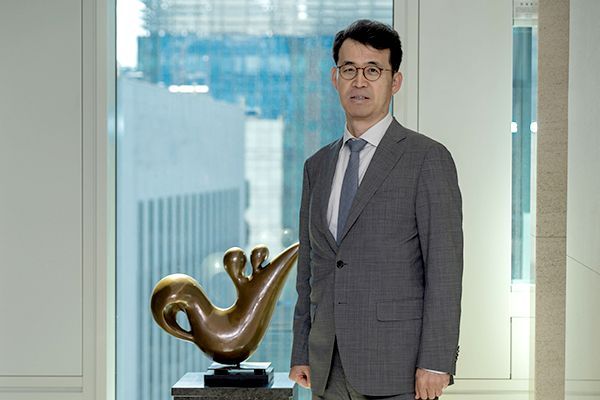 15돌 맞은 재단법인 동천 유욱 신임 이사장… “공익법 정책 싱크탱크 될 것”