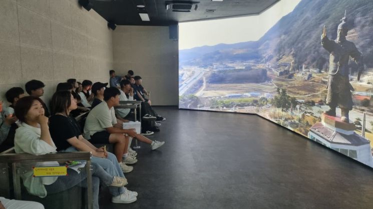 ‘바다 지킨 애국심’ 장보고·이순신 역사탐방 추진