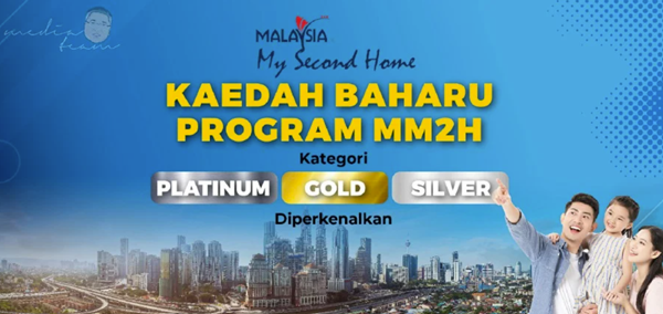 Yuwon International Announces New June Conditions for Malaysia MM2H Visa