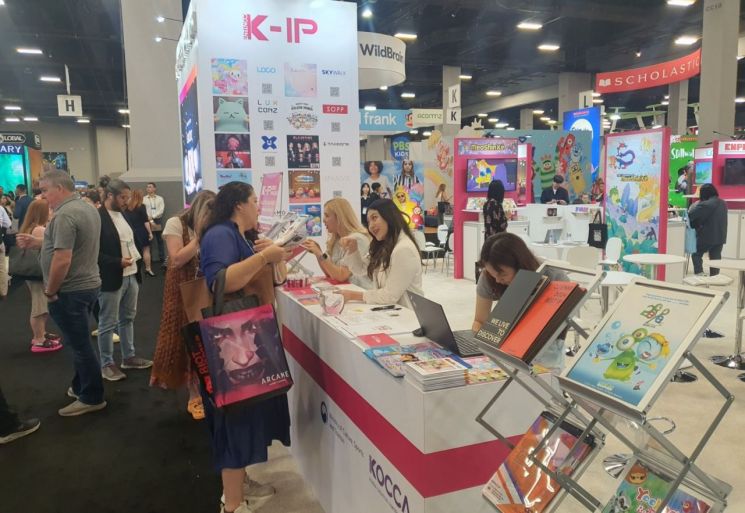 K-콘텐츠 국가전략산업으로…5조원대 정책 금융