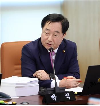박석 의원, 안전성·쾌적성 갖춘 주거환경 조성 제도 개선 당부