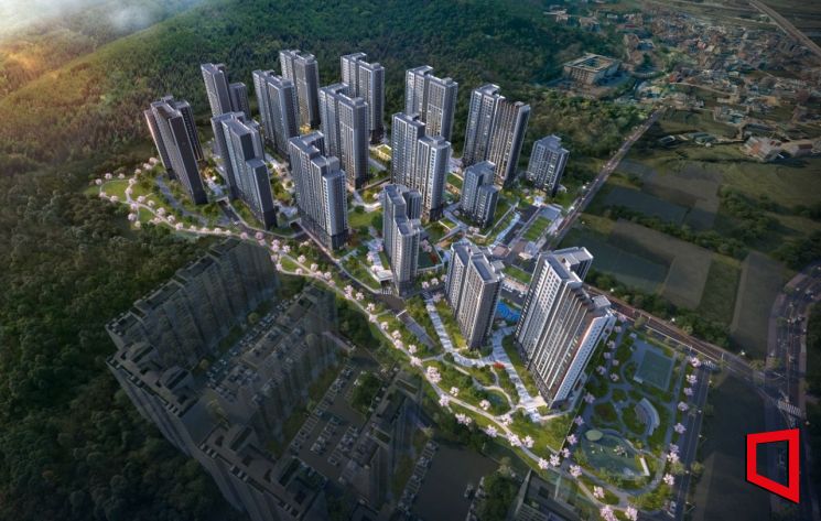 롯데건설, 오산 '롯데캐슬 위너스포레' 분양…25일 1순위 청약
