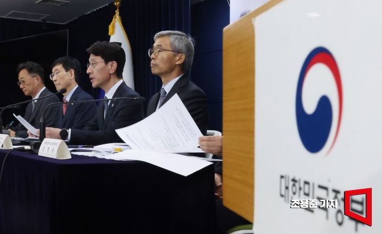[포토] 공공기관 경영실적 평가 결과는?