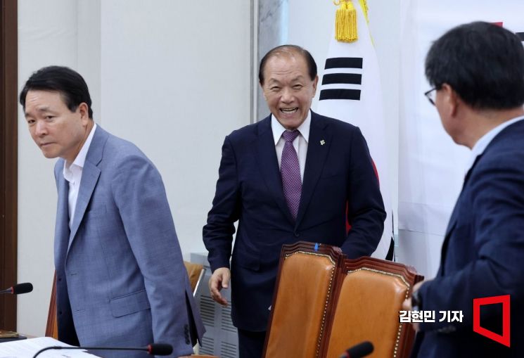 국민의힘, 전국위 거쳐 '당심 80%: 민심 20%' 전대룰 최종 확정