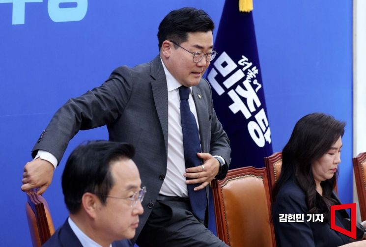 박찬대, 법사위·운영위 1년 교대 추경호 제안 거절…"진정성 없어"
