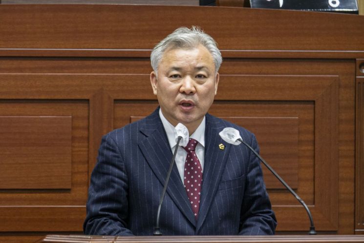 권광택 경북도의원 “TK행정통합은 경북 북부지역에 찬물 끼얹는 것” 