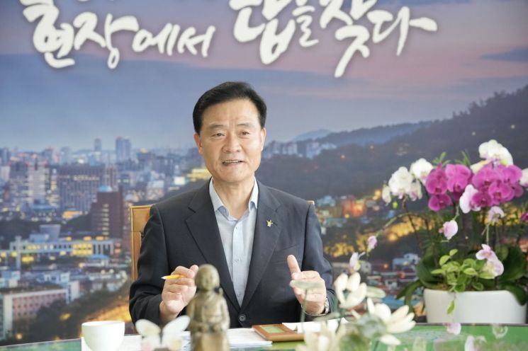 성북구 폭염 대비 대응활동 총력