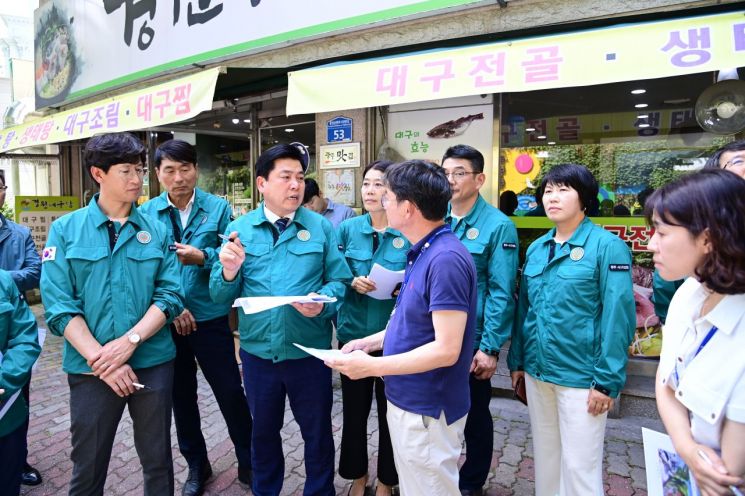 광주 서구의회 사회도시위, 지역현안 밀착 점검