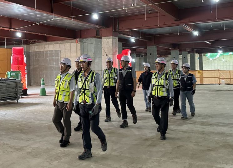 SK에코플랜트, 폭염 대비 '온열질환 예방 캠페인' 실시