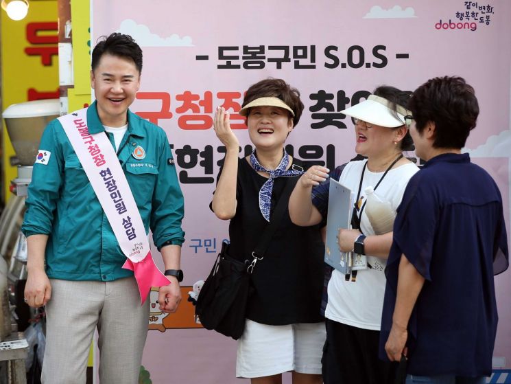 도봉구, 7월부터 ‘지갑 없는 공영주차장’ 운영