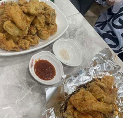 "오늘도 튀김기 청소 완료"…매일 인증샷 올린 치킨집 대박났다