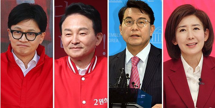 김세의·김재원 최고위원 탈락…與 선관위 "러닝메이트 가능"