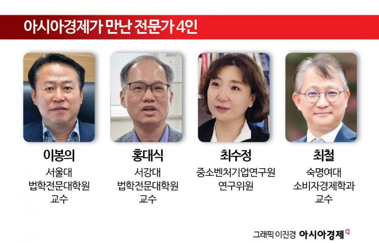 "배달앱 자율규제 한계…입법은 신중해야"[배달앱의배신]