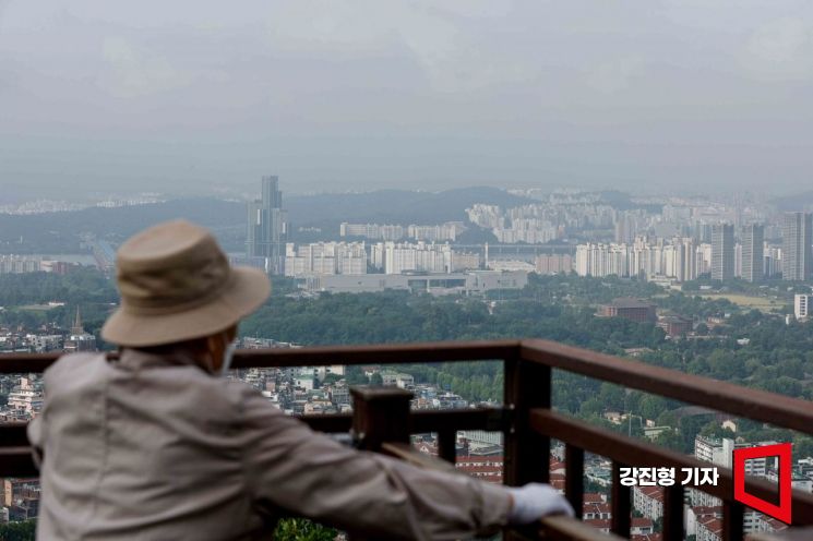 [내일날씨]월요일 전국 가끔 구름…낮 최고 20∼27도