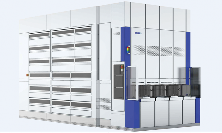세메스, 반도체 포토 공정용 '오메가 프라임' 2호기 양산